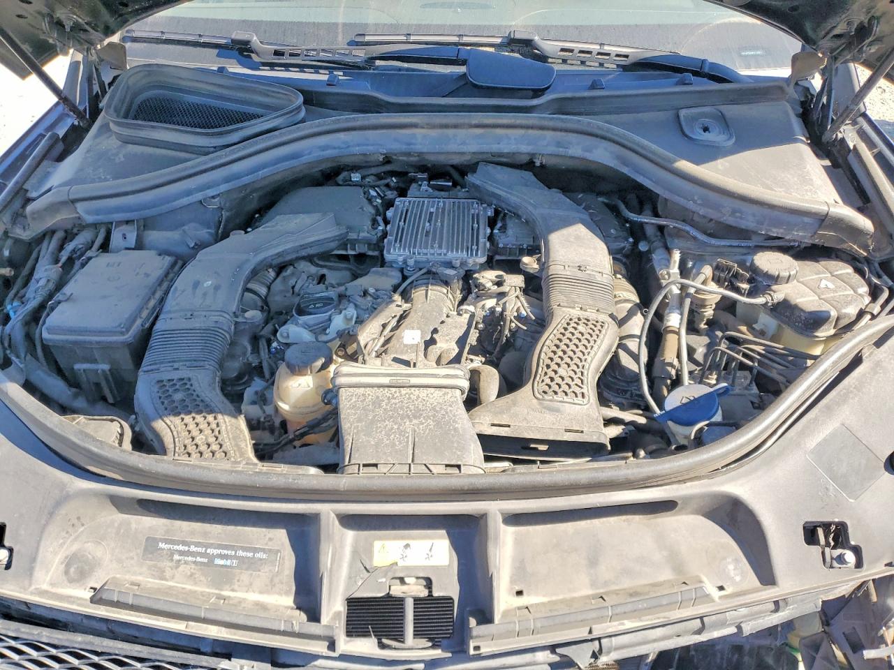 Mercedes-Benz GLE 400 4matic