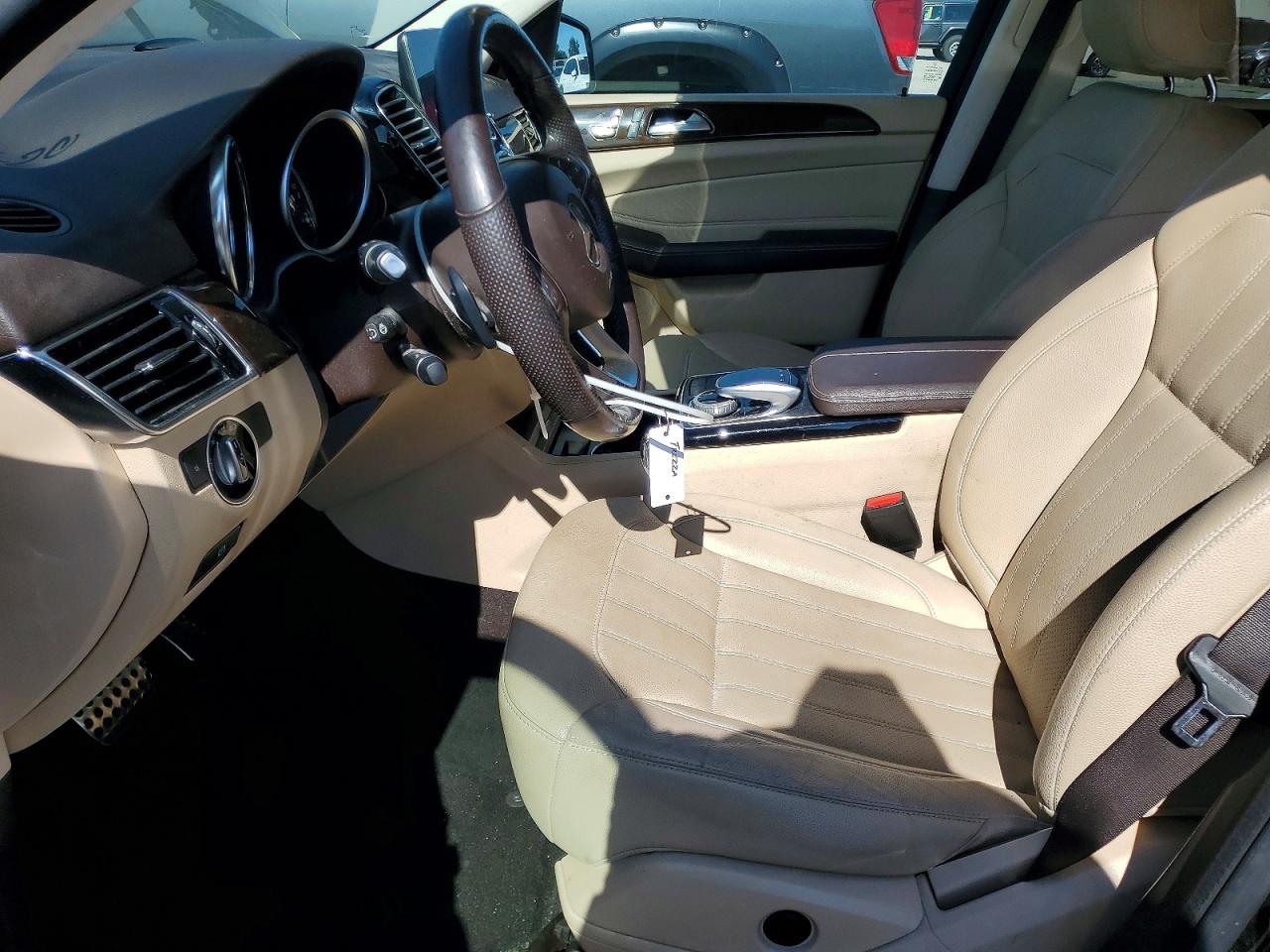 Mercedes-Benz GLE 400 4matic