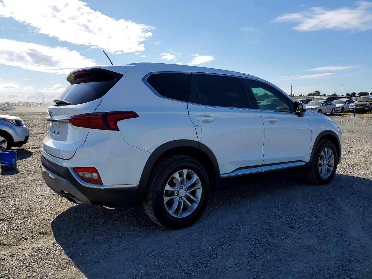 Hyundai SANTA FE Se