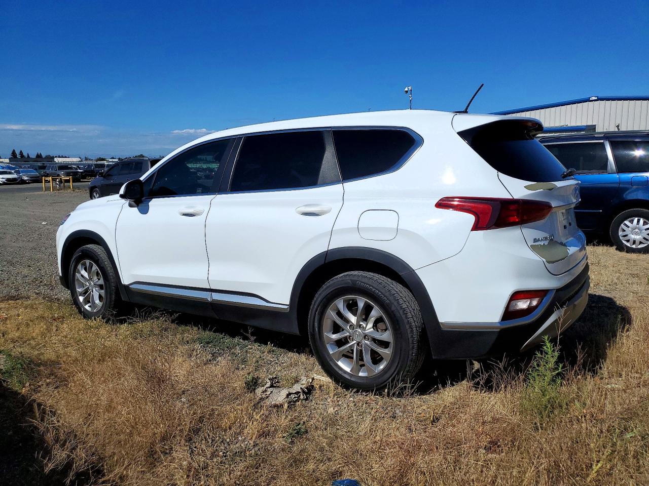 Hyundai SANTA FE Se