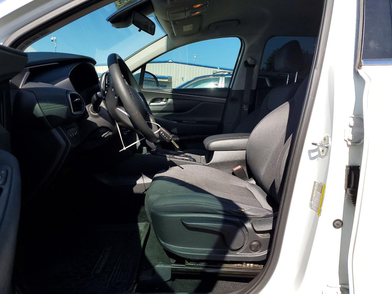 Hyundai SANTA FE Se