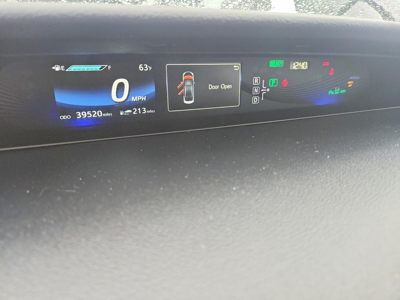 Toyota Mirai Base
