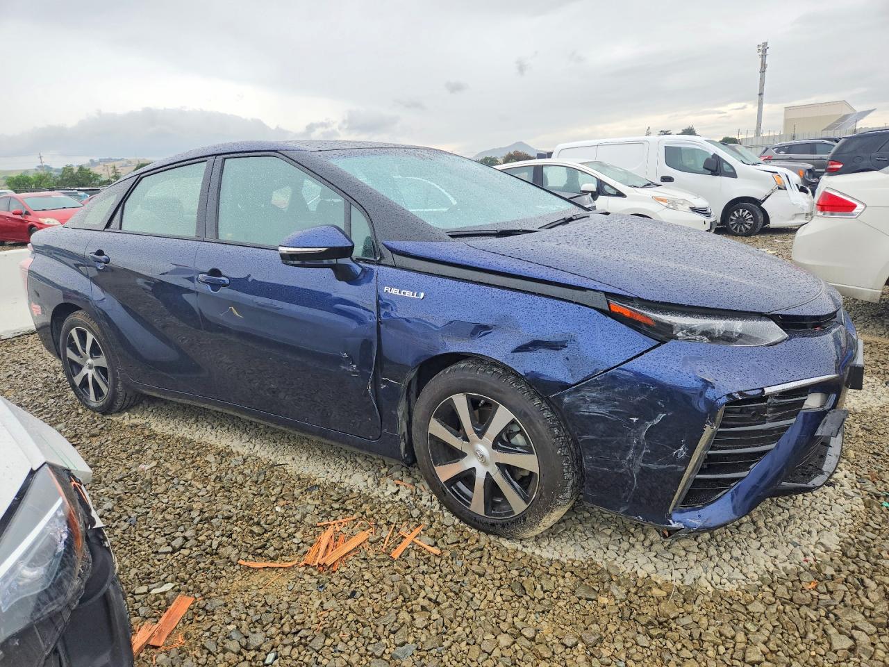 Toyota Mirai Base