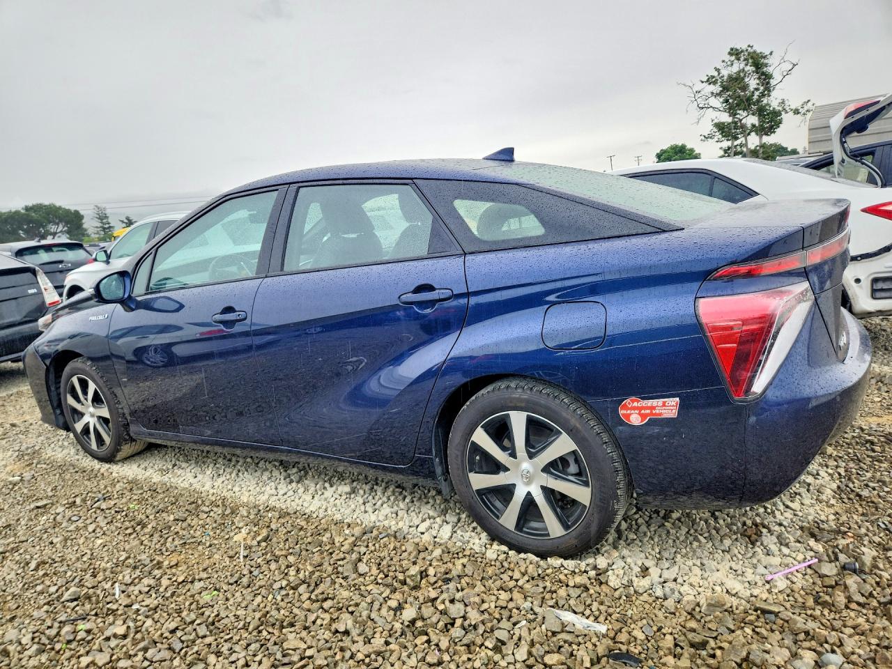 Toyota Mirai Base