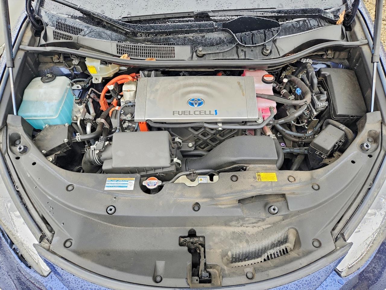 Toyota Mirai Base