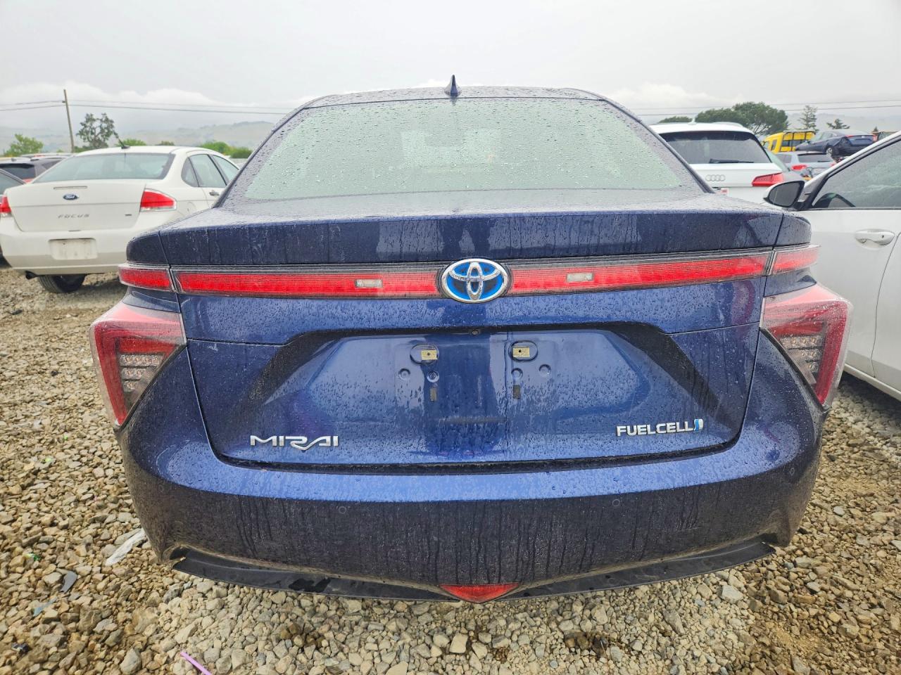 Toyota Mirai Base