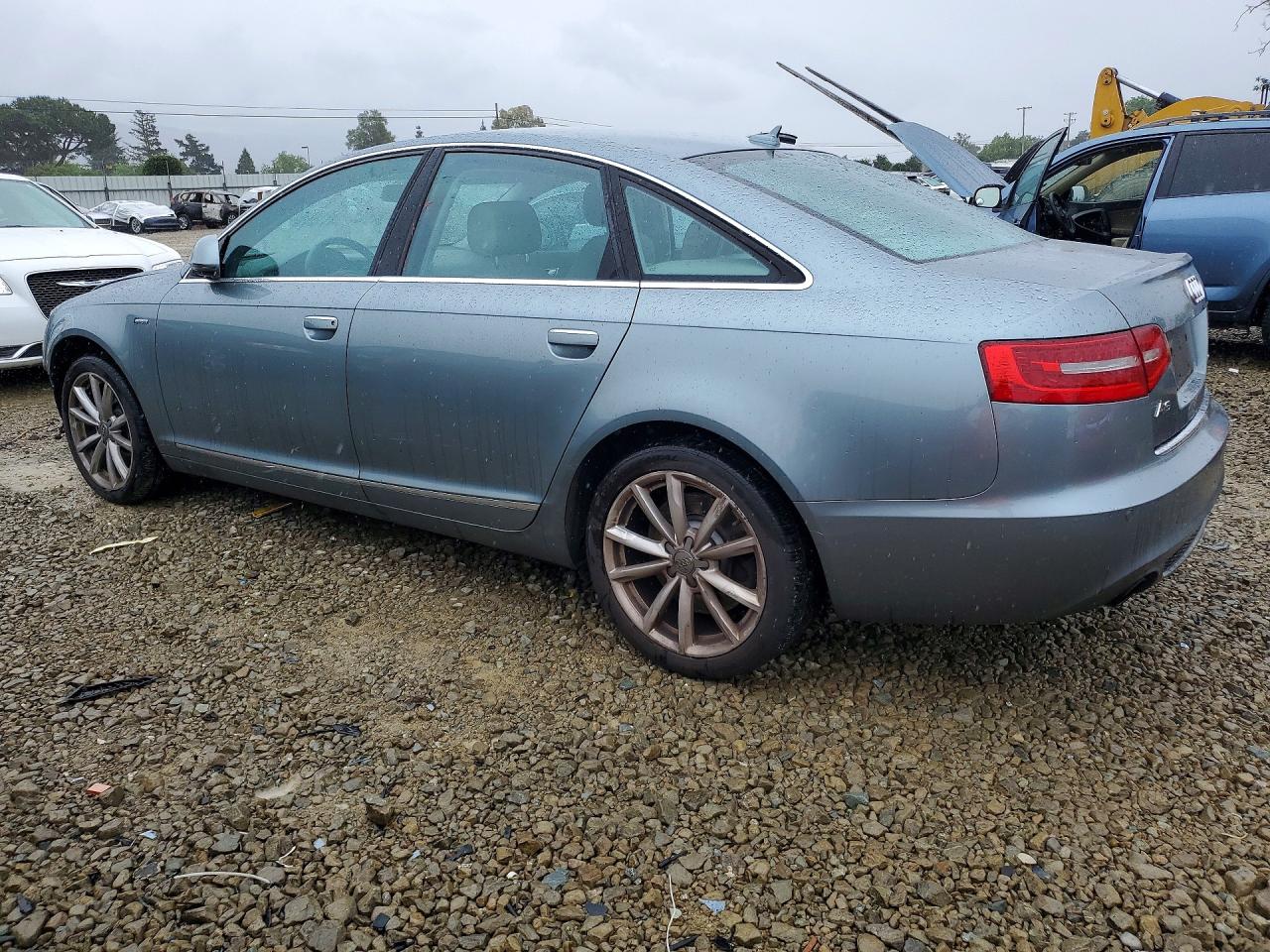 Audi A6 Prestige