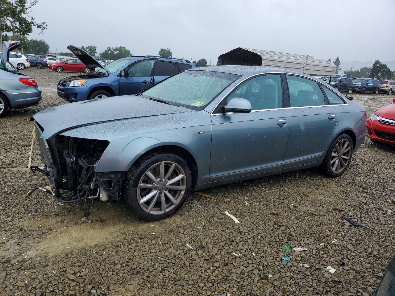 Salvage Audi A6 Image