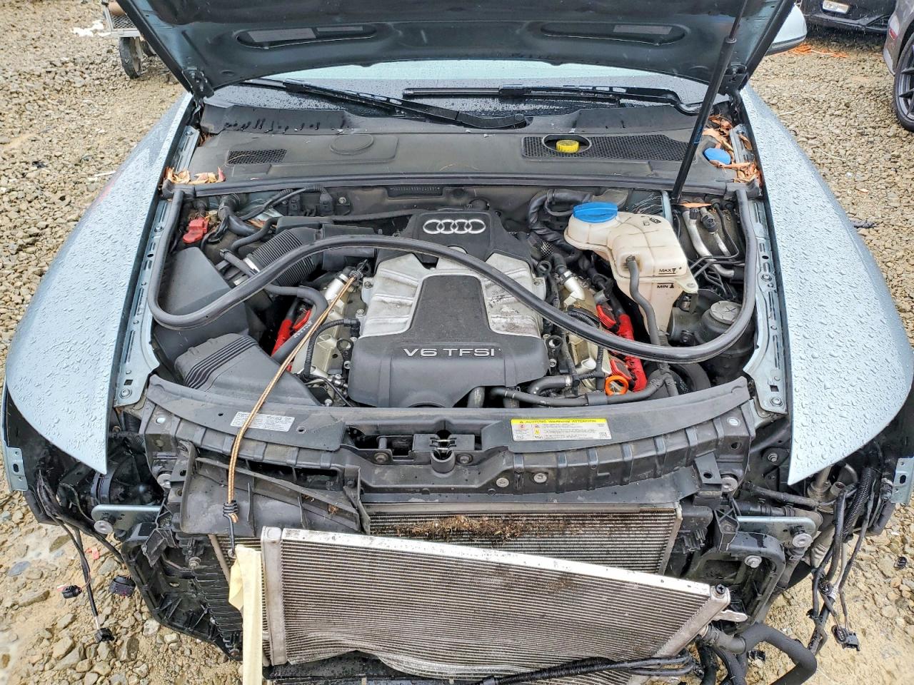 Audi A6 Prestige
