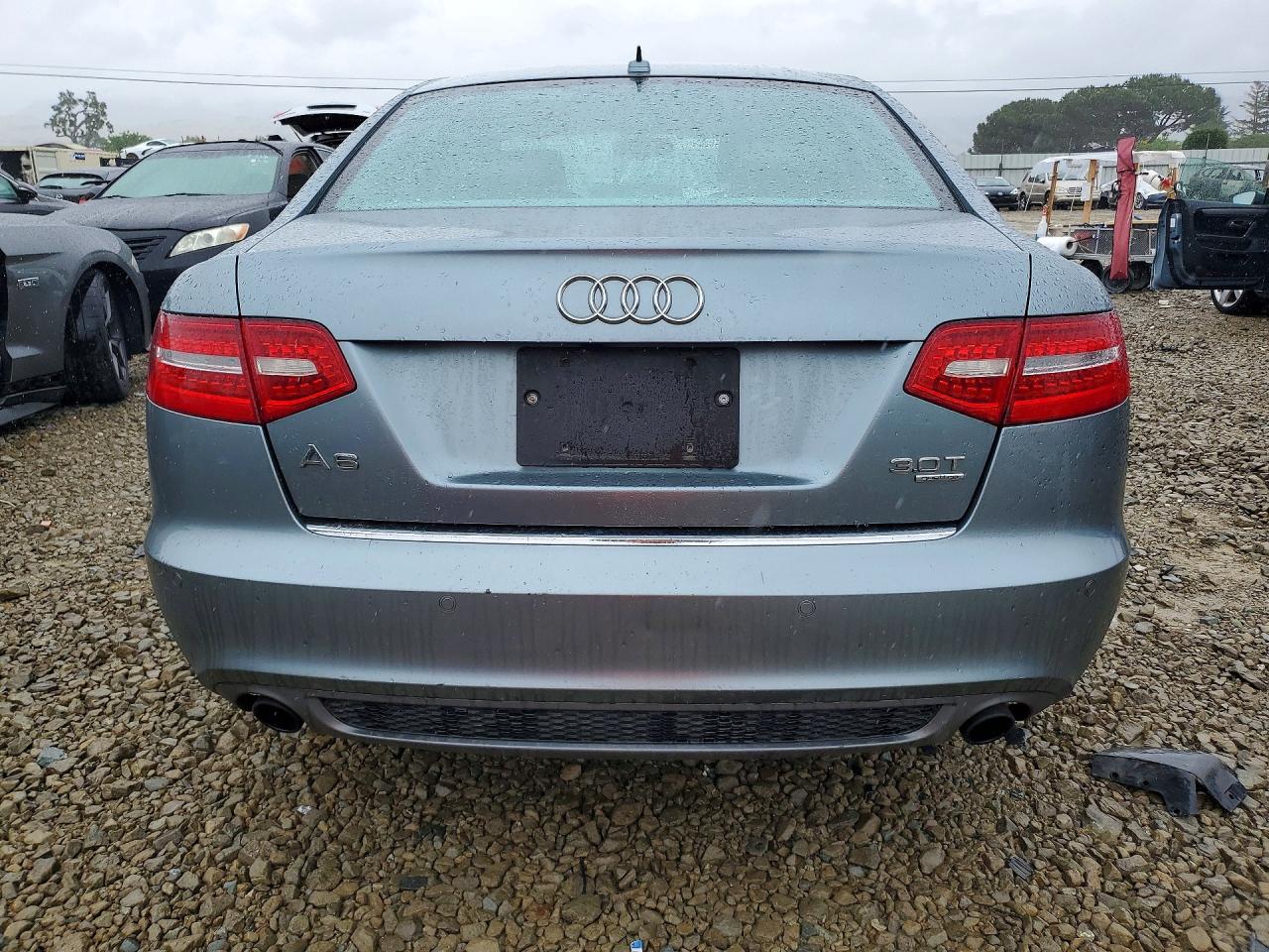 Audi A6 Prestige