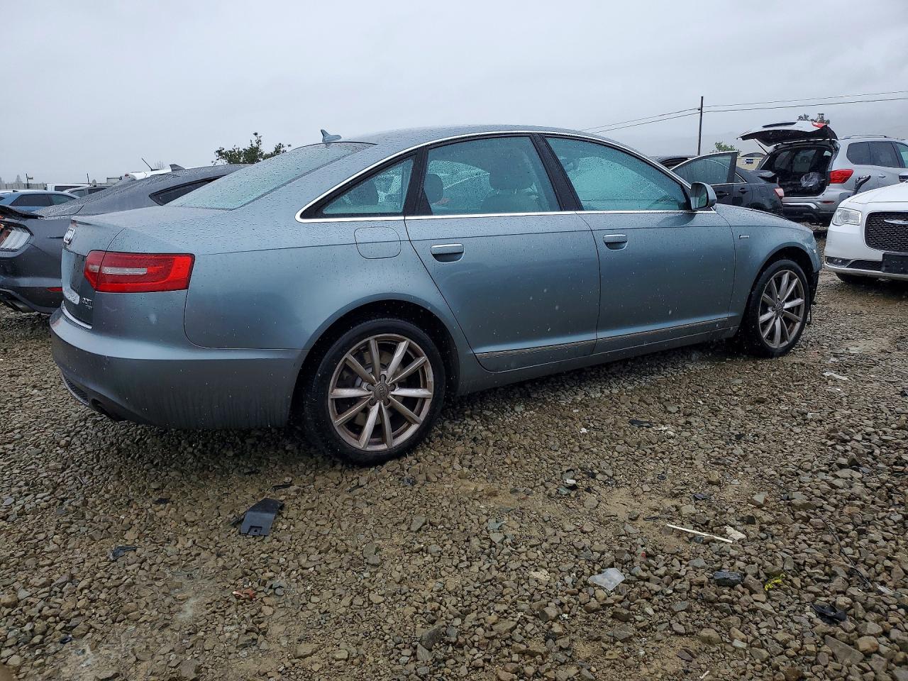 Audi A6 Prestige
