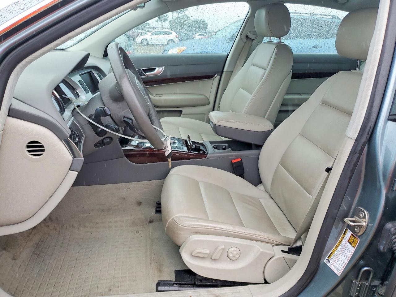 Audi A6 Prestige