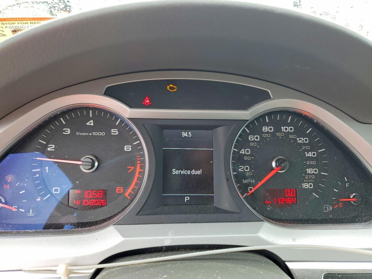 Audi A6 Prestige