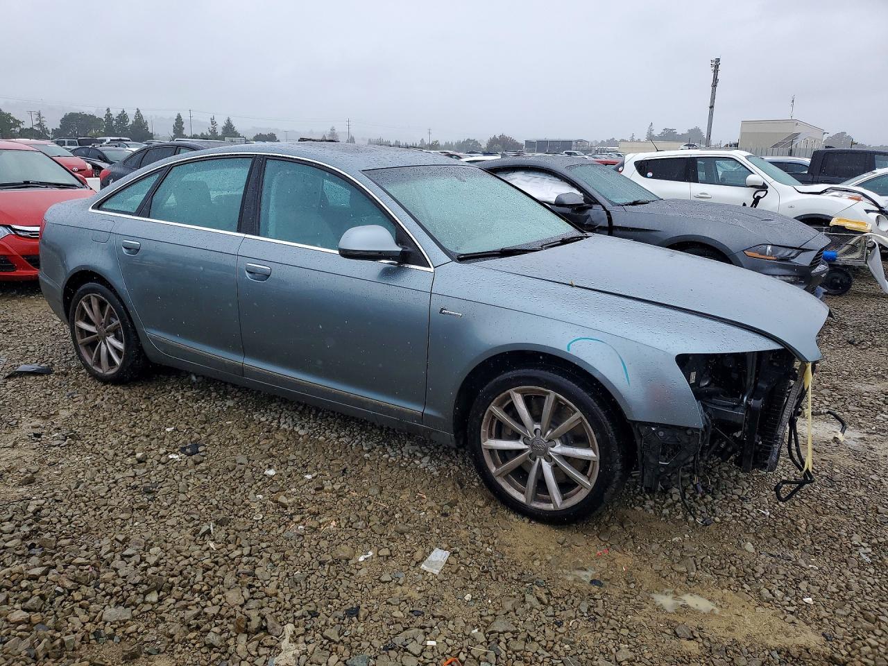 Audi A6 Prestige