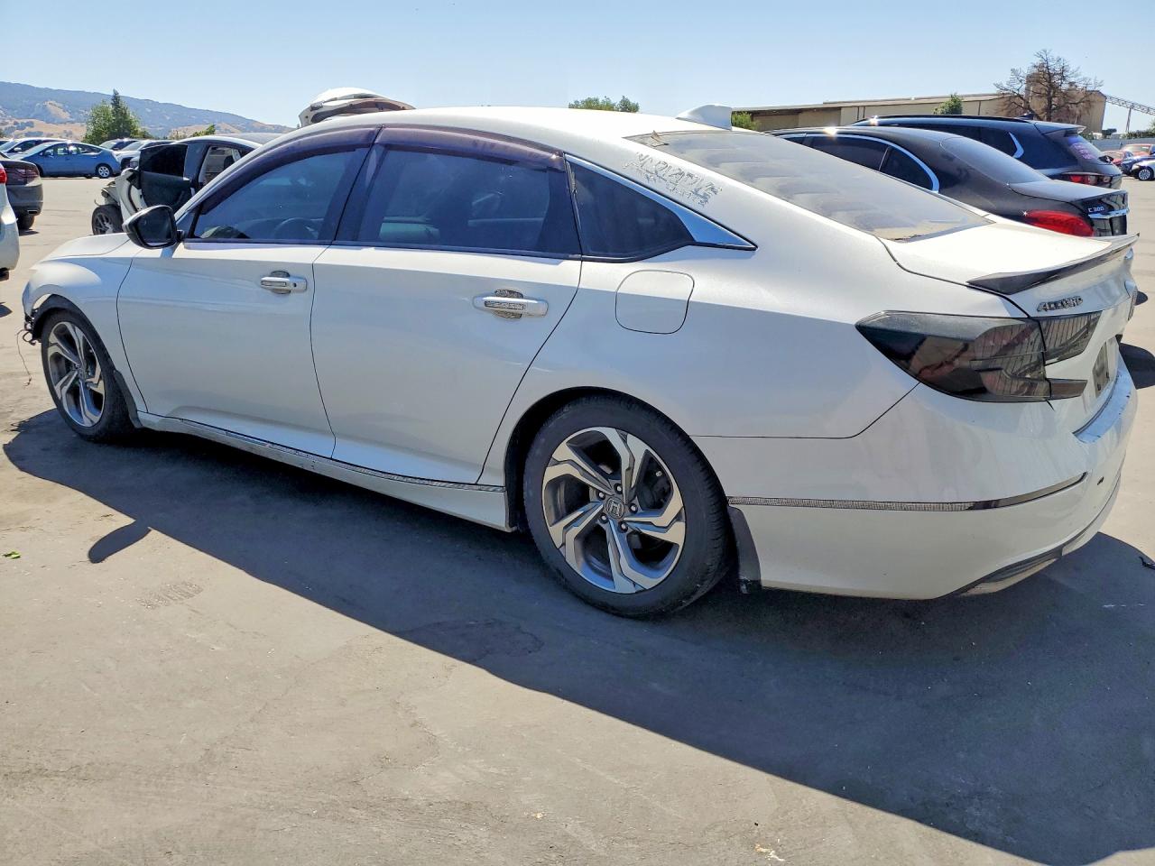 Honda Accord Exl