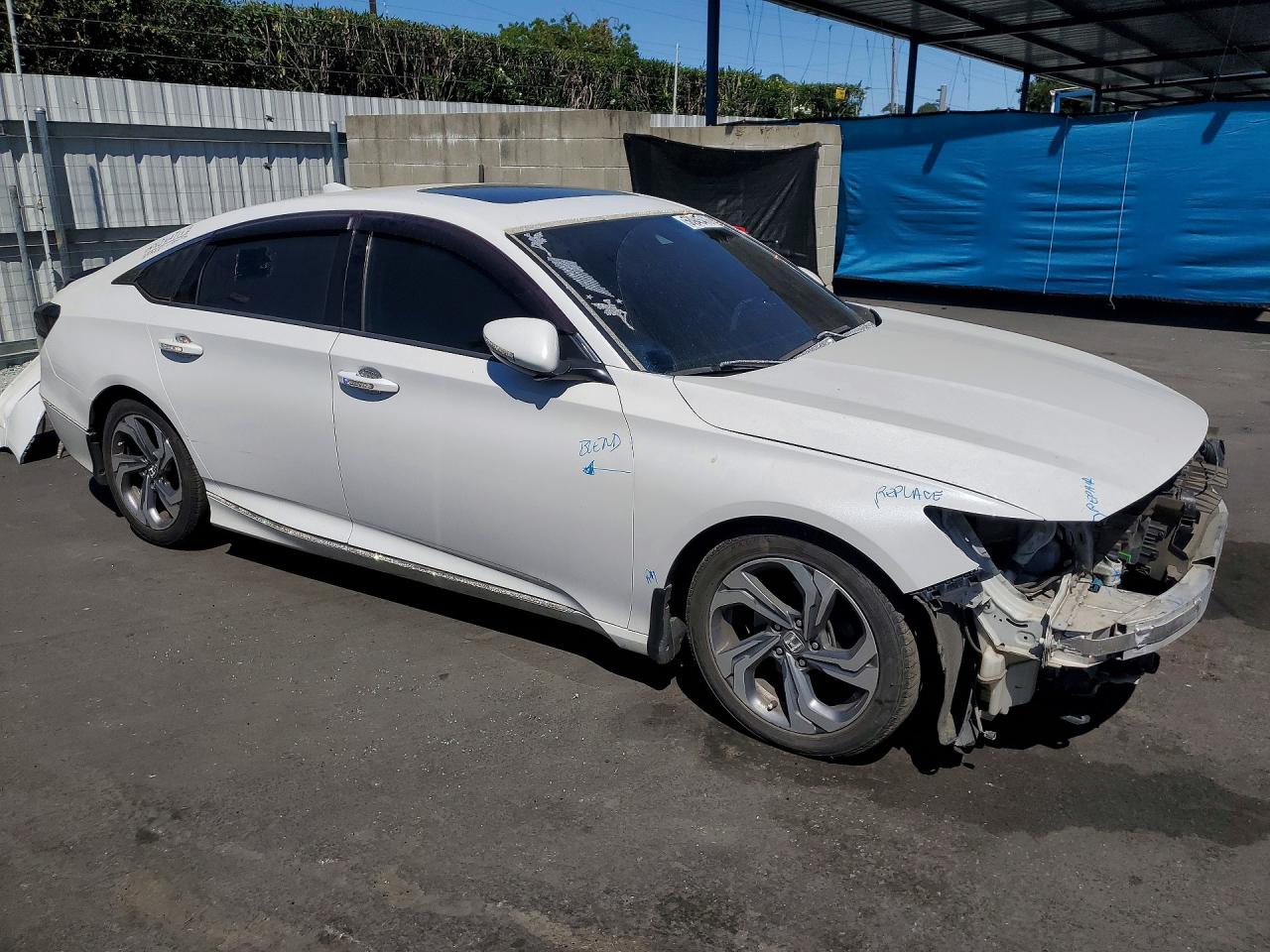 Honda Accord Exl