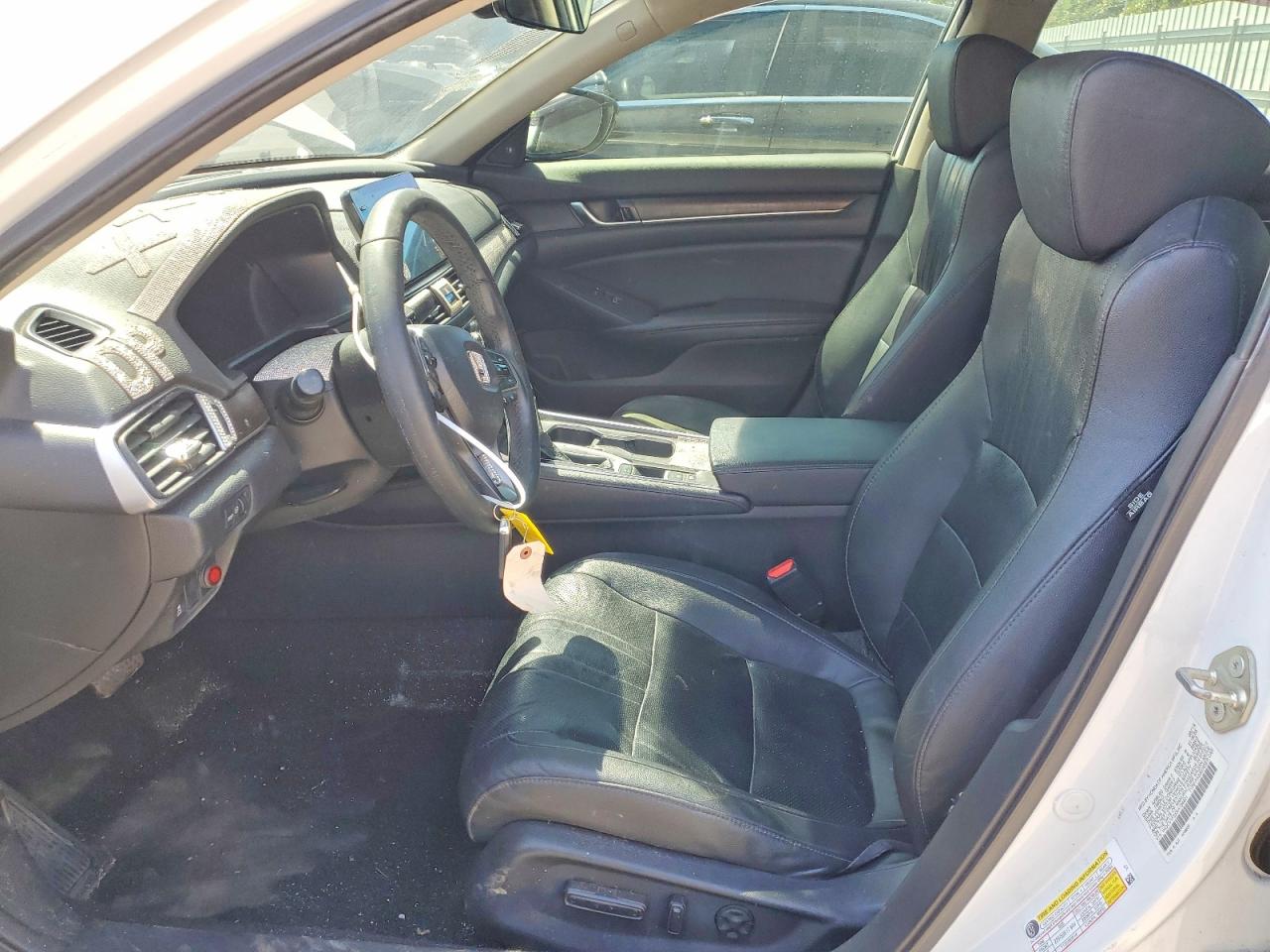 Honda Accord Exl