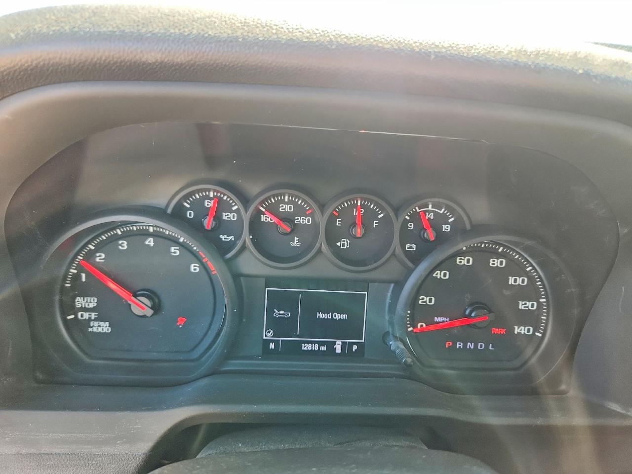 Chevrolet Silverado C1500
