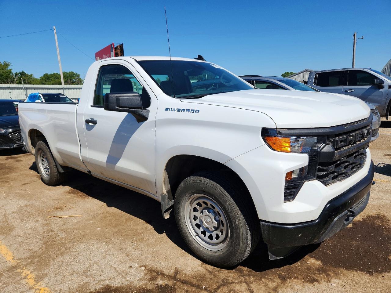 Chevrolet Silverado C1500