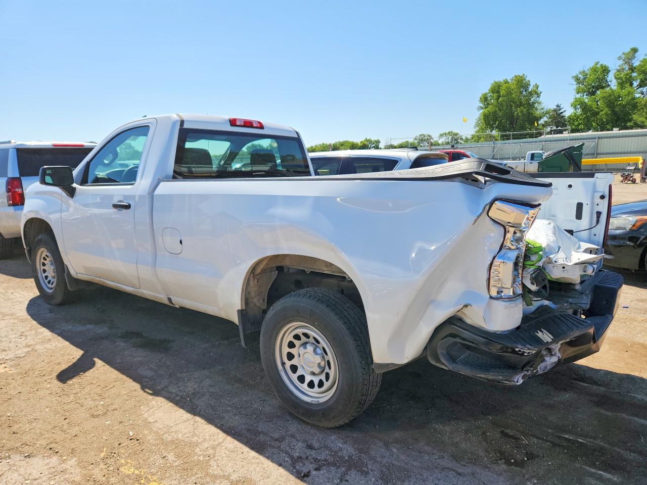Chevrolet Silverado C1500