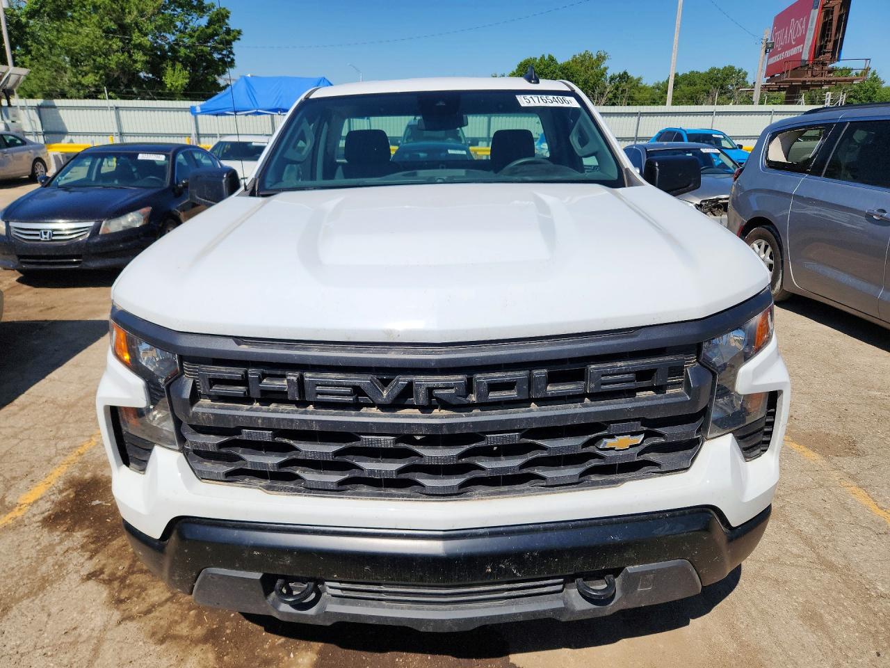 Chevrolet Silverado C1500