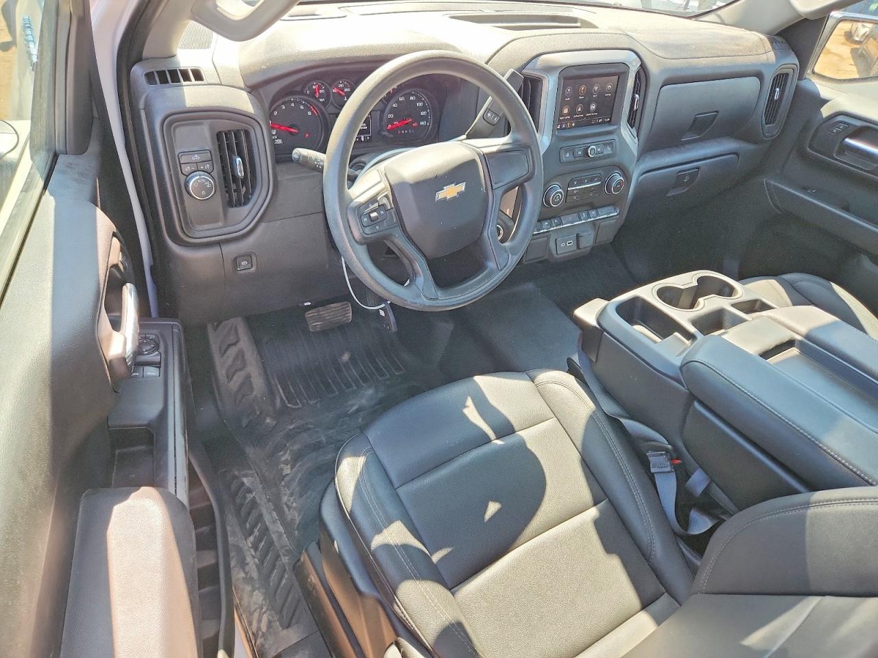 Chevrolet Silverado C1500