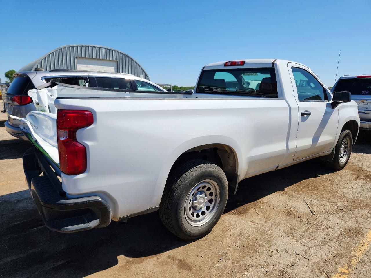 Chevrolet Silverado C1500