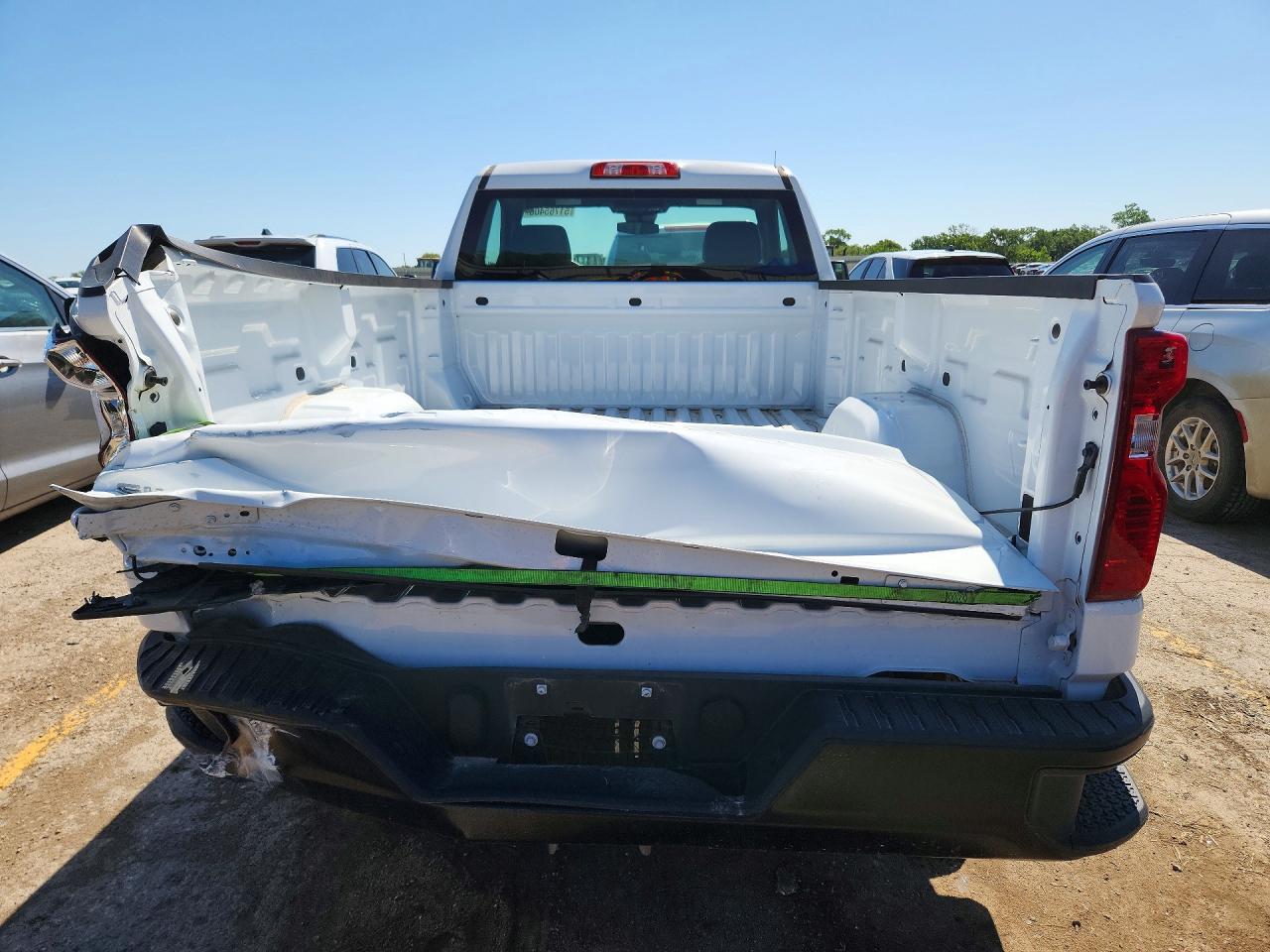 Chevrolet Silverado C1500