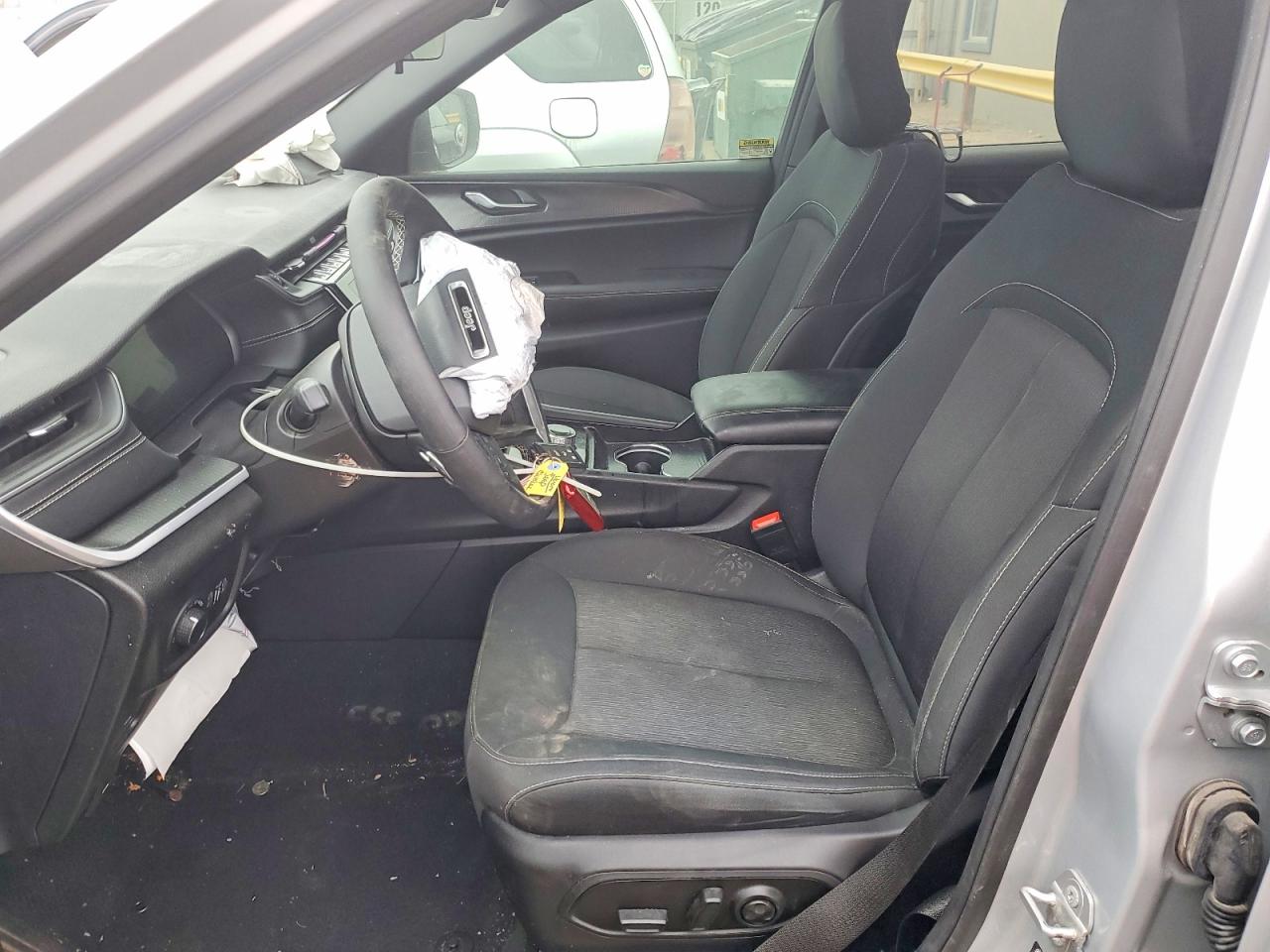 Jeep Grand Cherokee L Laredo