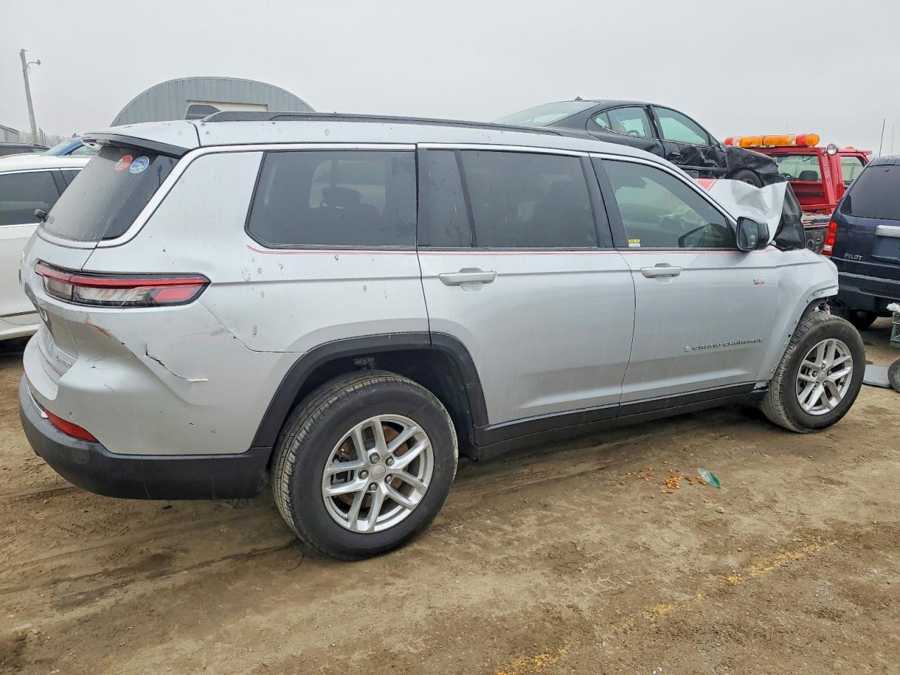 Jeep Grand Cherokee L Laredo