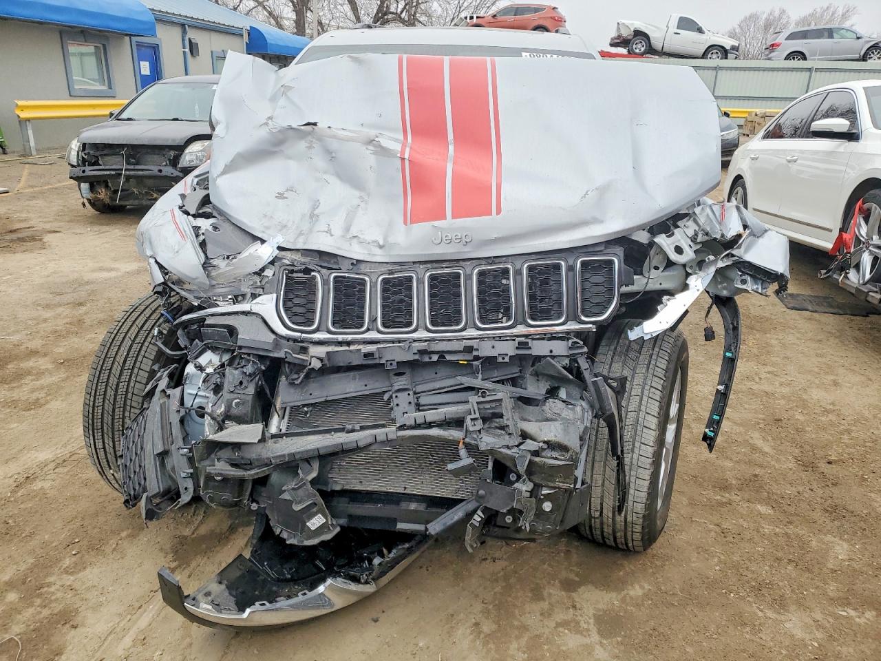 Jeep Grand Cherokee L Laredo