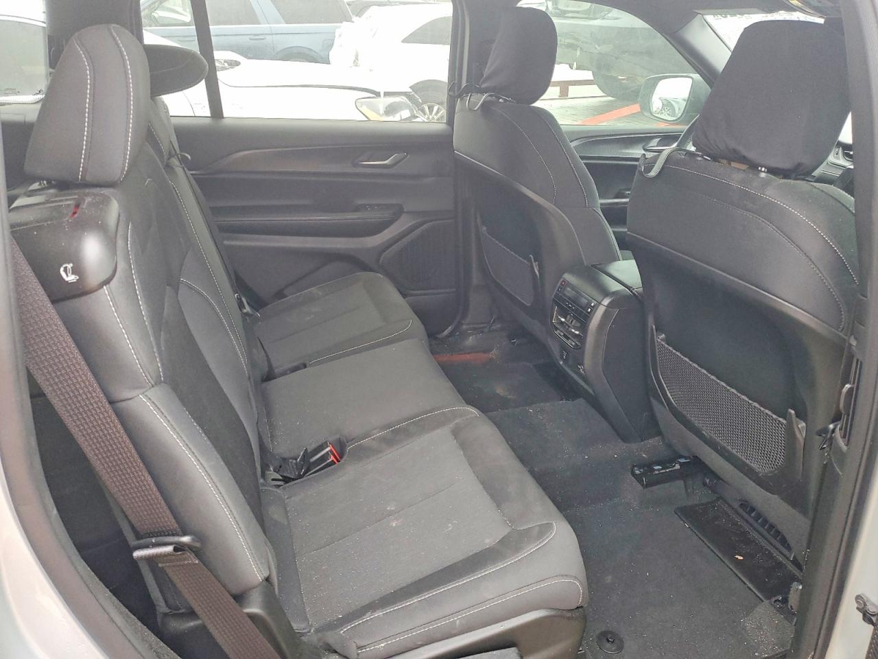 Jeep Grand Cherokee L Laredo