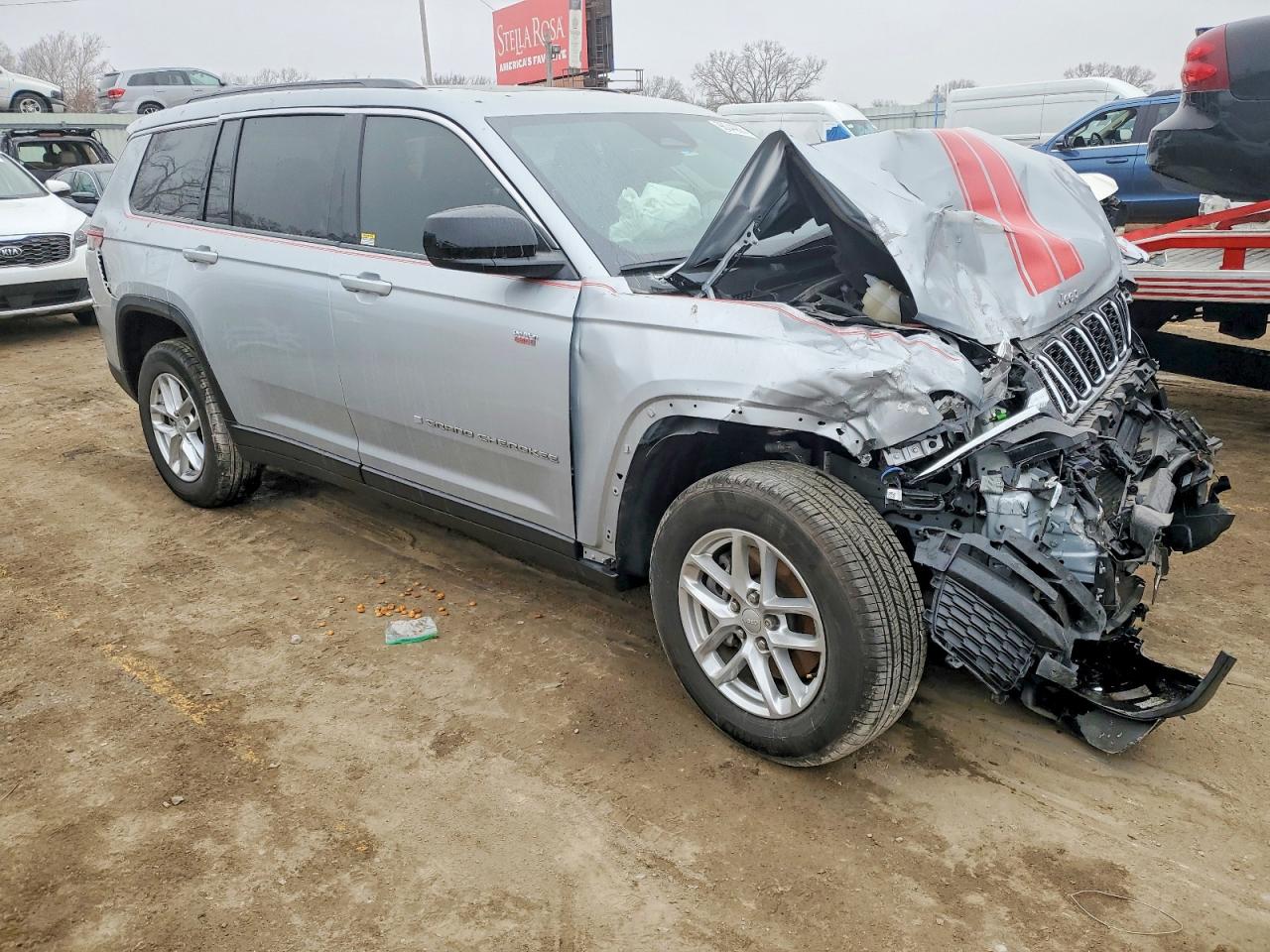 Jeep Grand Cherokee L Laredo