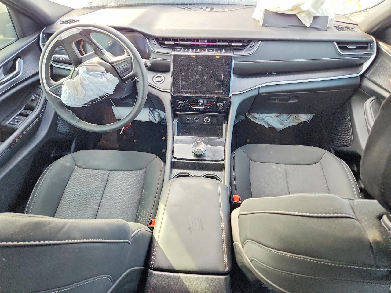 Jeep Grand Cherokee L Laredo