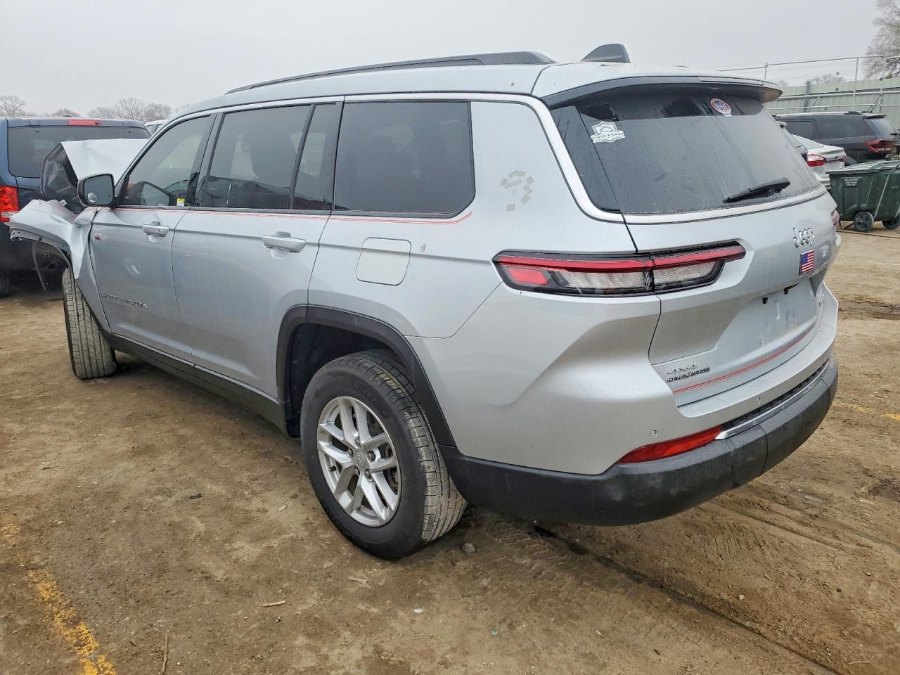 Jeep Grand Cherokee L Laredo