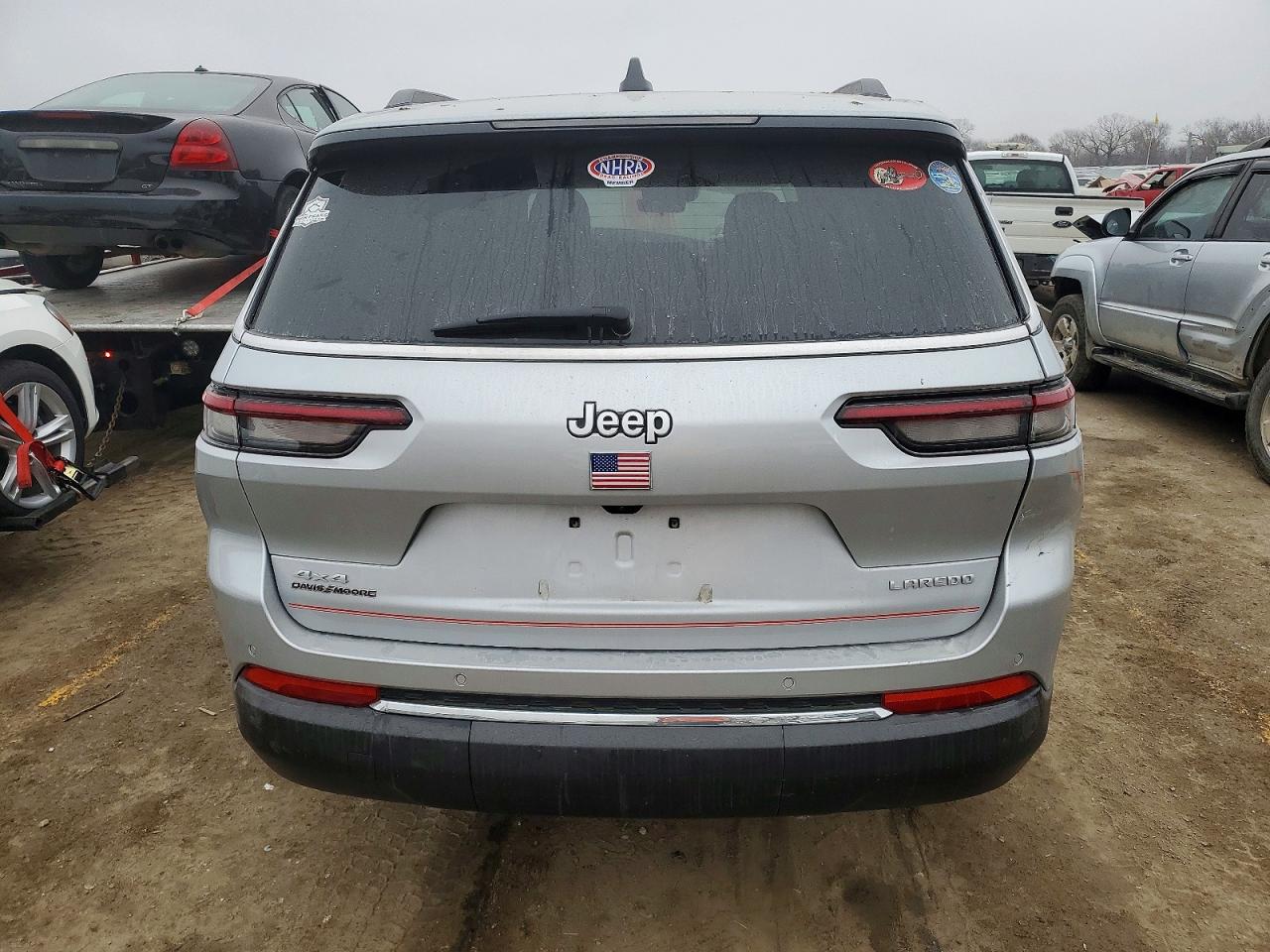 Jeep Grand Cherokee L Laredo