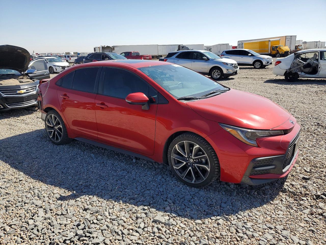 Toyota Corolla Se