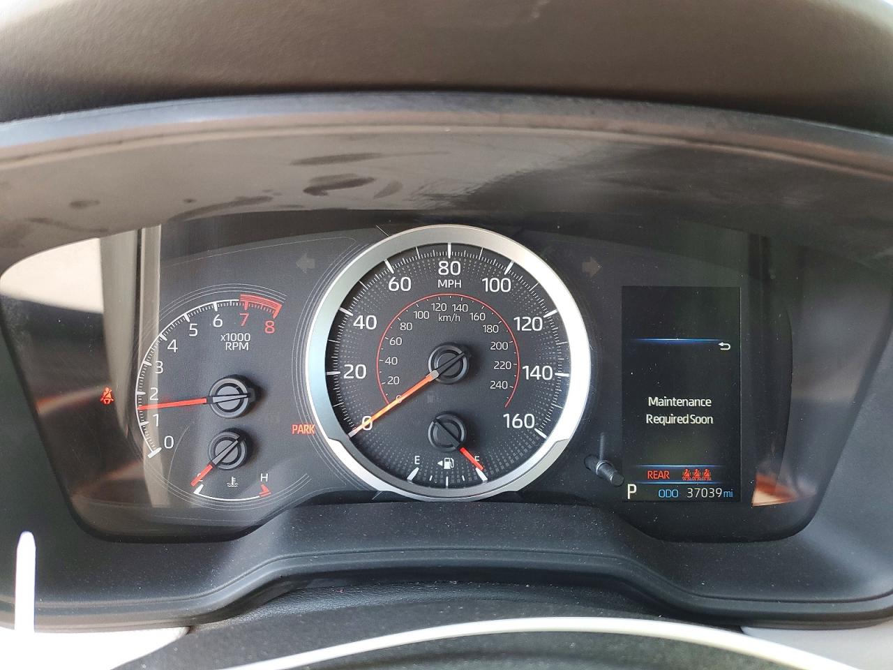 Toyota Corolla Se