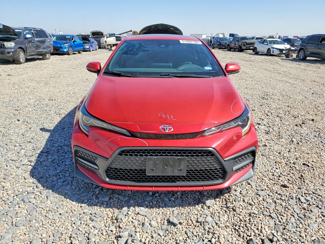 Toyota Corolla Se