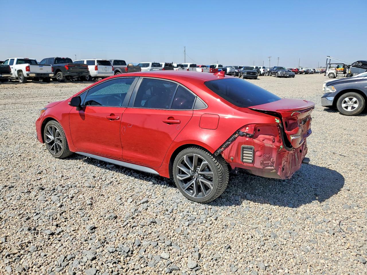 Toyota Corolla Se