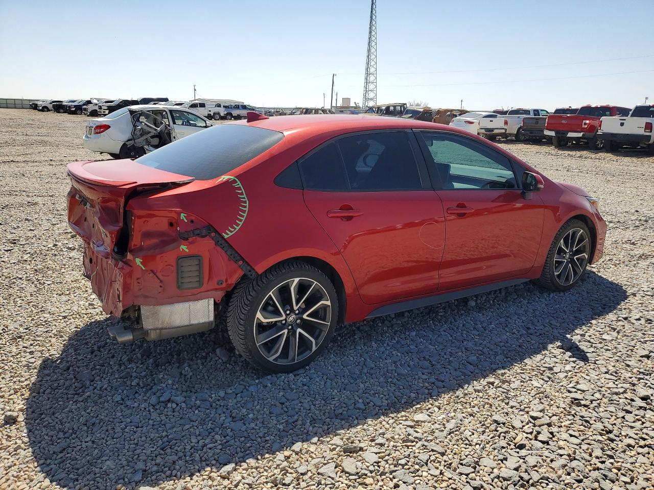 Toyota Corolla Se