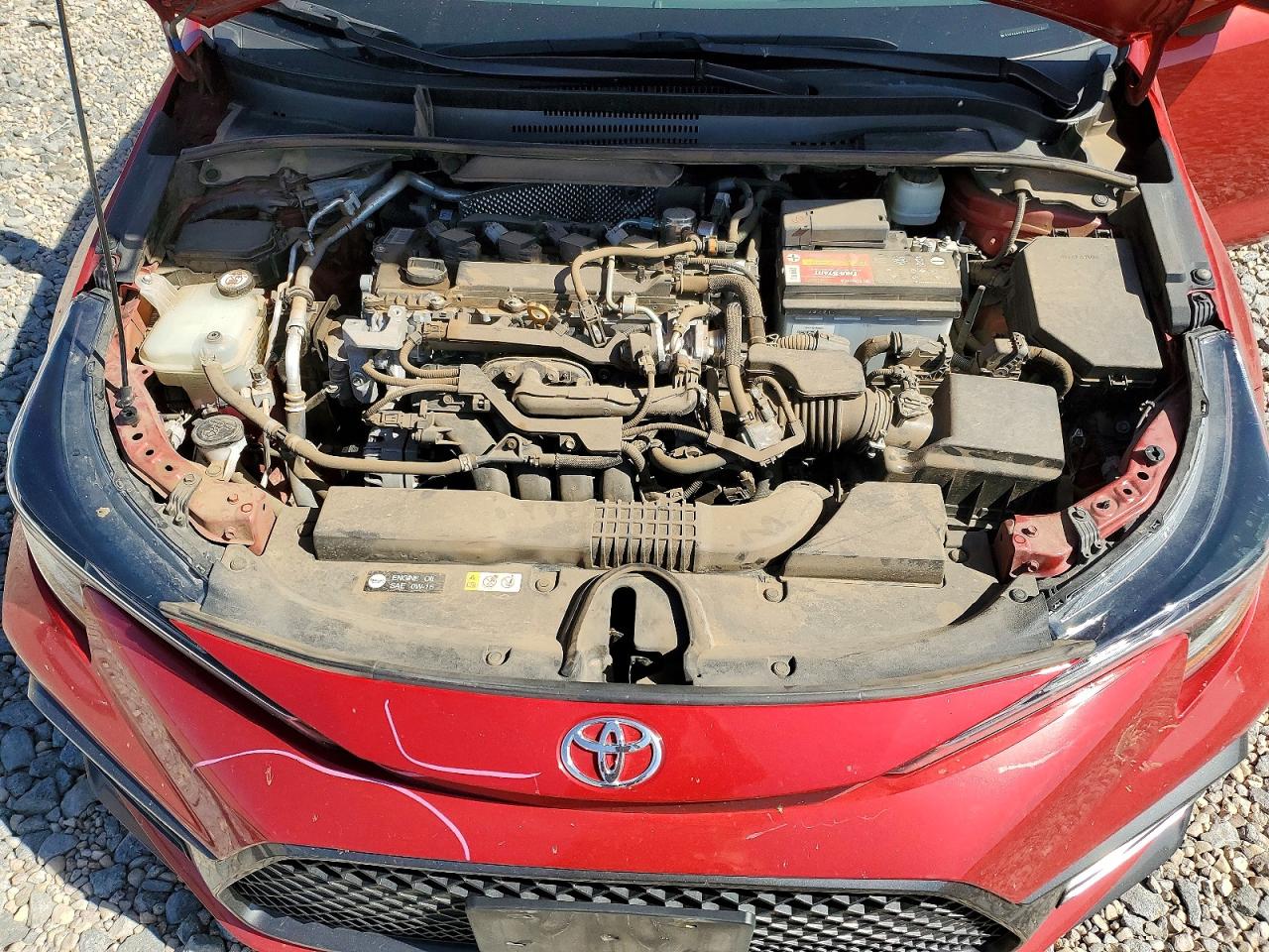 Toyota Corolla Se