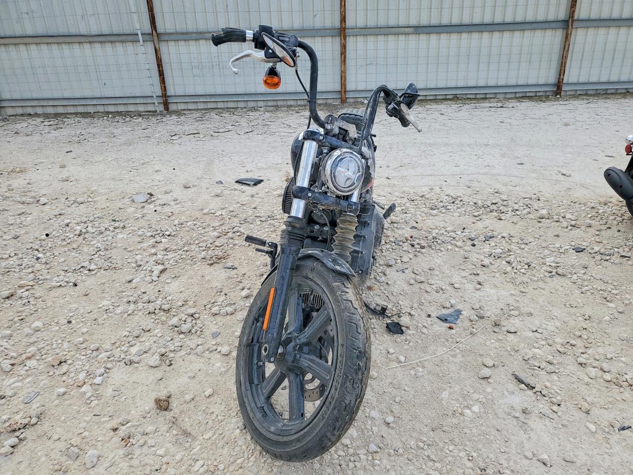 Harley-Davidson Fxbbs