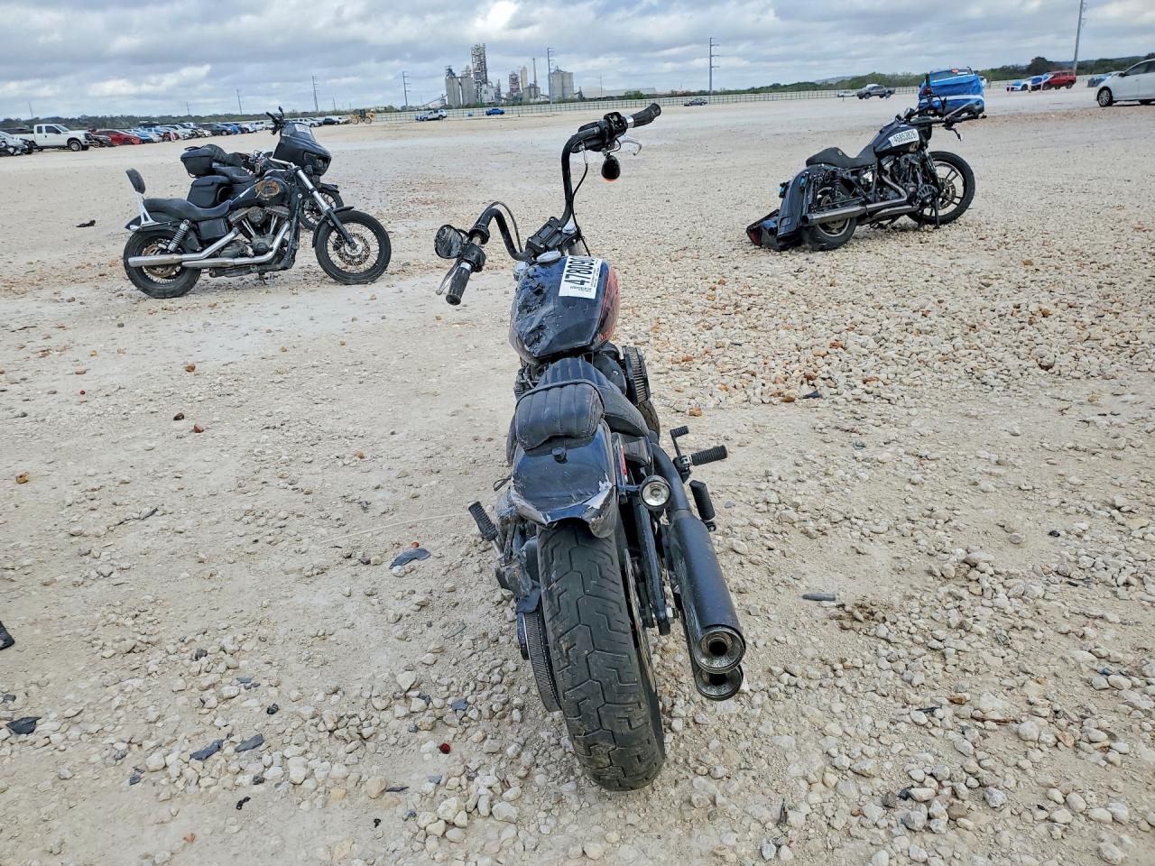 Harley-Davidson Fxbbs