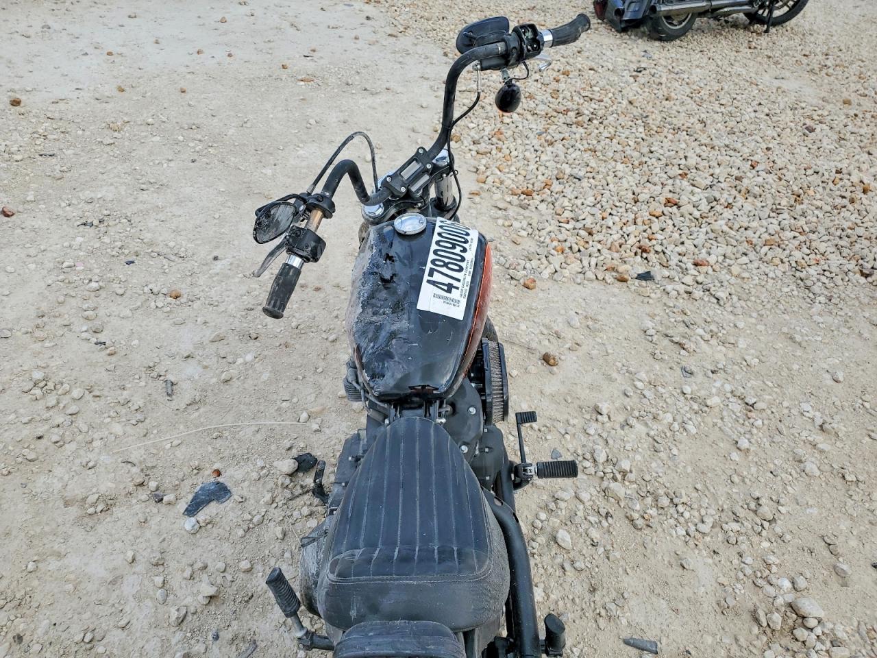 Harley-Davidson Fxbbs