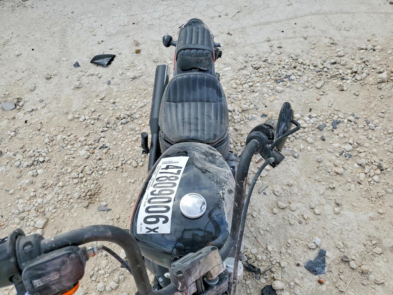 Harley-Davidson Fxbbs