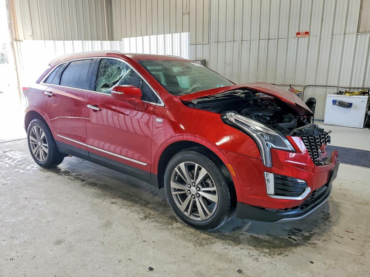 Cadillac XT5 Premium Luxury