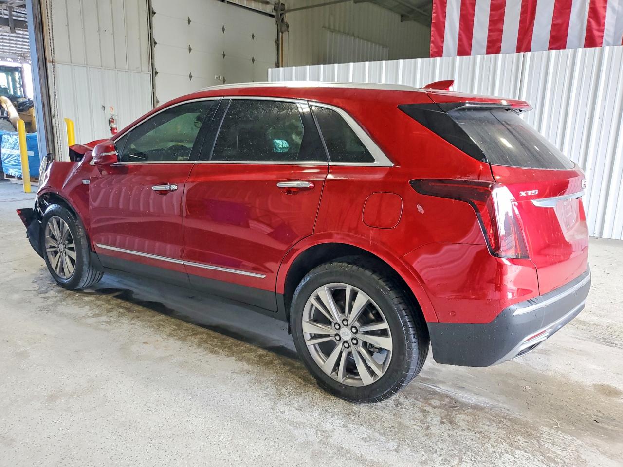 Cadillac XT5 Premium Luxury