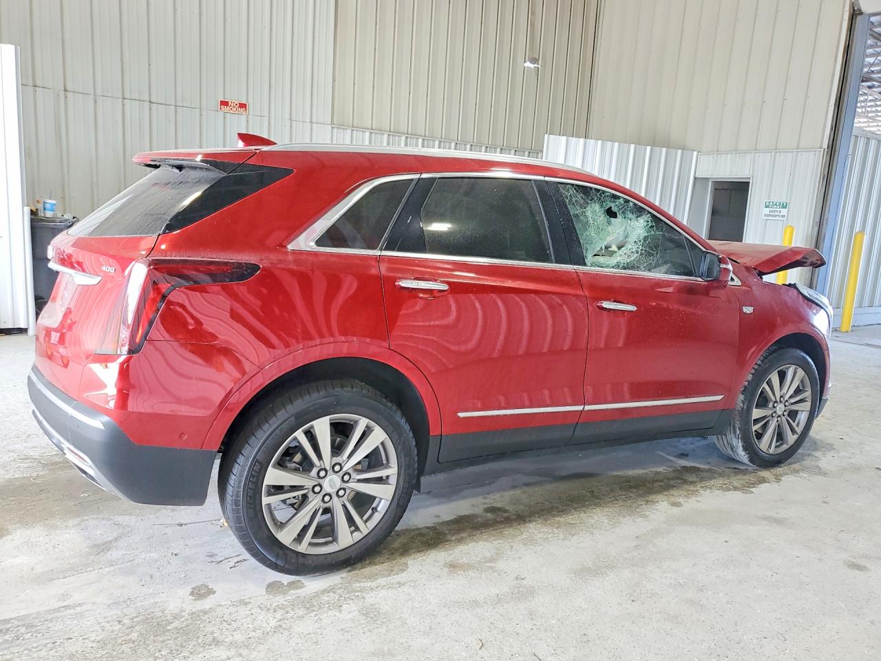 Cadillac XT5 Premium Luxury
