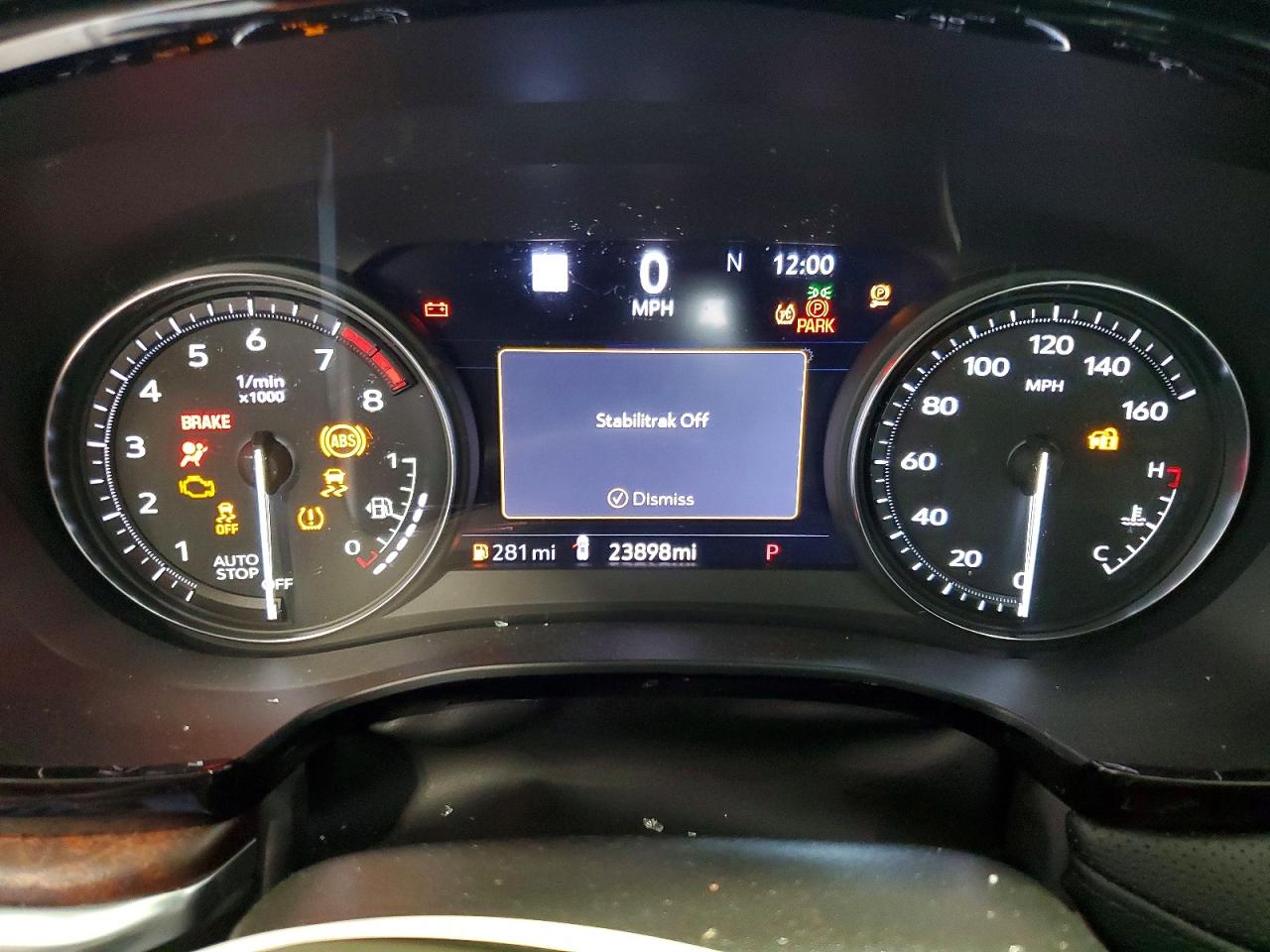 Cadillac XT5 Premium Luxury